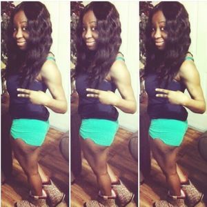 Meet your Posher, Marisa